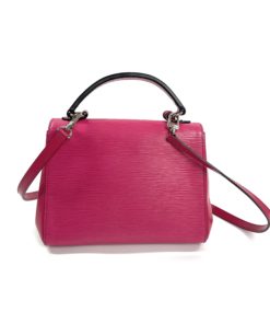 Louis Vuitton Hot Pink Epi Leather Cluny BB Shoulder Bag 2