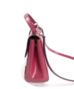 Louis Vuitton Magnolia Pink & Red Epi Noé QJBFSE10PB002