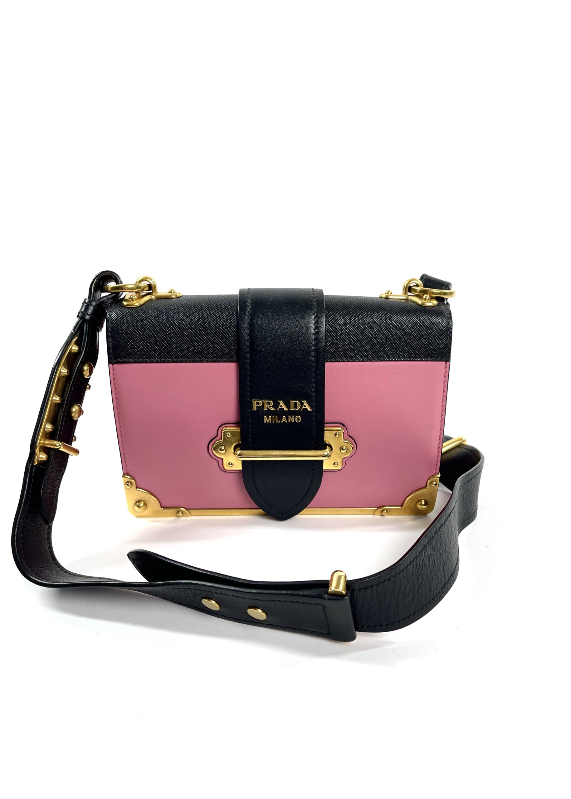 The Prada Cahier Bag Is The New IT-Bag