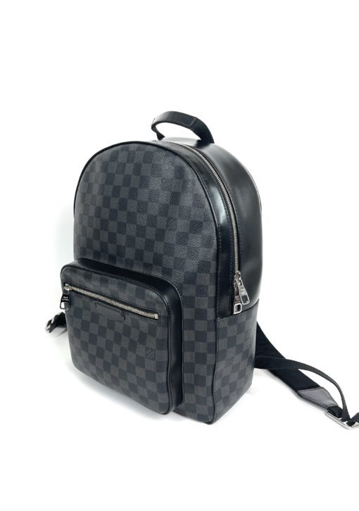 Louis Vuitton Josh Damier Graphite Backpack 4