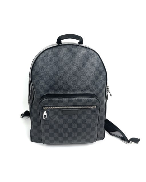 Louis Vuitton Josh Damier Graphite Backpack 14