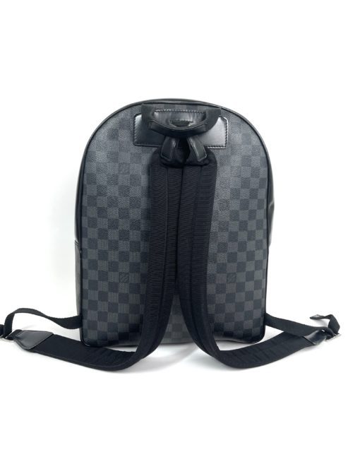 Louis Vuitton Josh Damier Graphite Backpack 15
