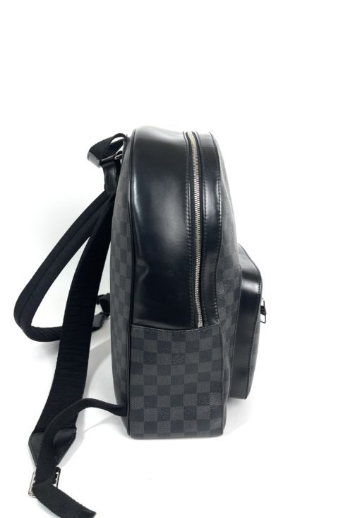Louis Vuitton Josh Damier Graphite Backpack 7
