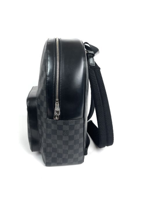 Louis Vuitton Josh Damier Graphite Backpack 6