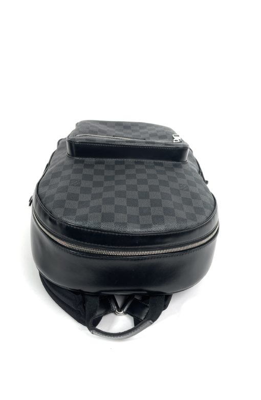 Louis Vuitton Josh Damier Graphite Backpack 17