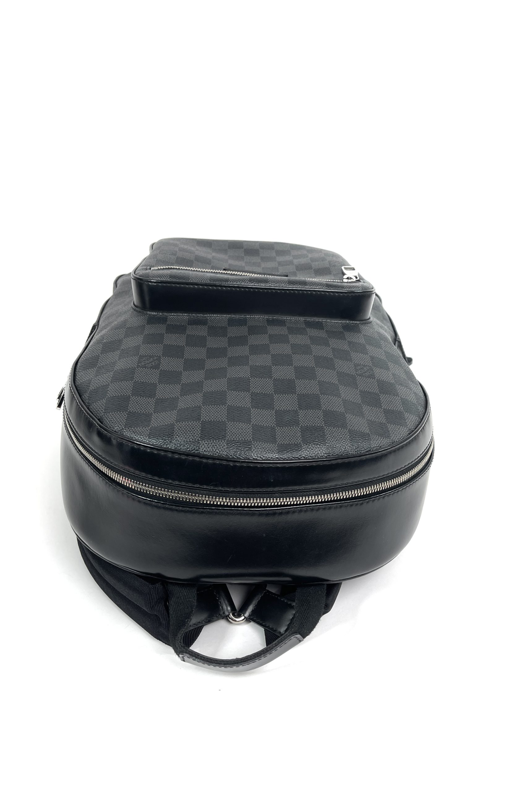 Louis Vuitton Vintage - Damier Graphite Josh Backpack - Black - Leather  Backpack - Luxury High Quality - Avvenice