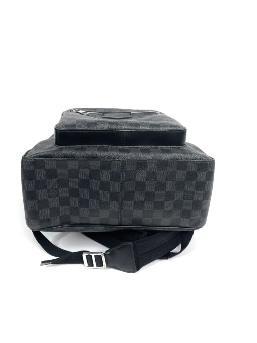 Louis Vuitton Josh Damier Graphite Backpack 16