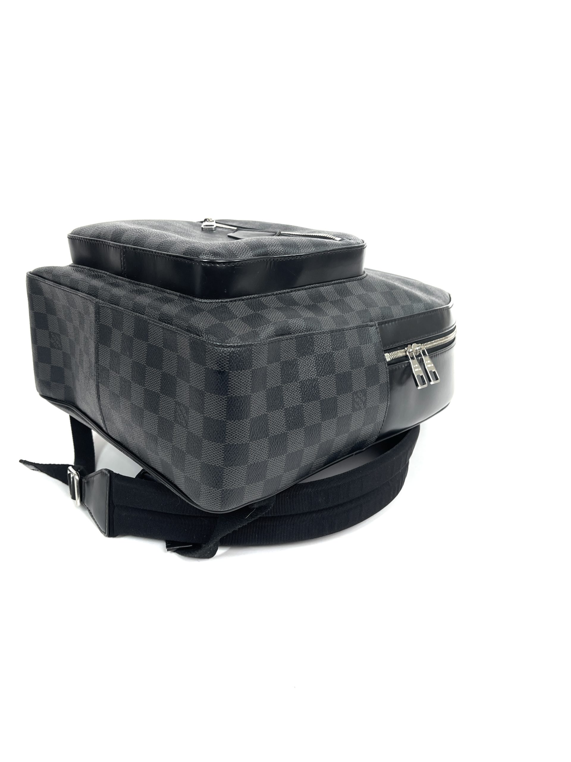 Campus Backpack Damier Graphite Canvas - Bags