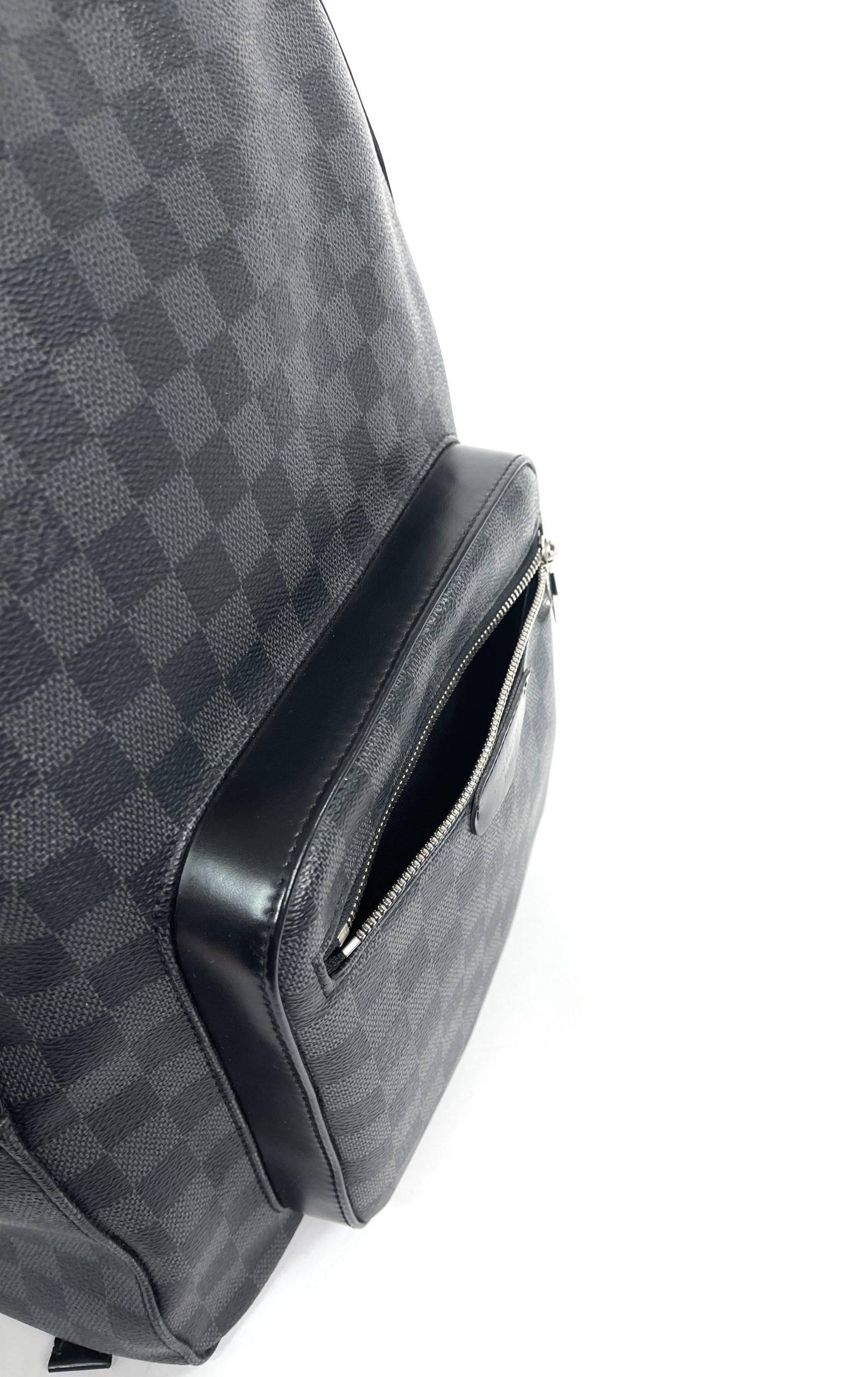 Louis Vuitton Avenue Sling Bag Damier Graphite in Coated Canvas/Fabric with  Silver-tone - US