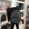 Louis Vuitton Josh Damier Graphite Backpack 2