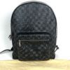 Louis Vuitton Josh Damier Graphite Backpack 8