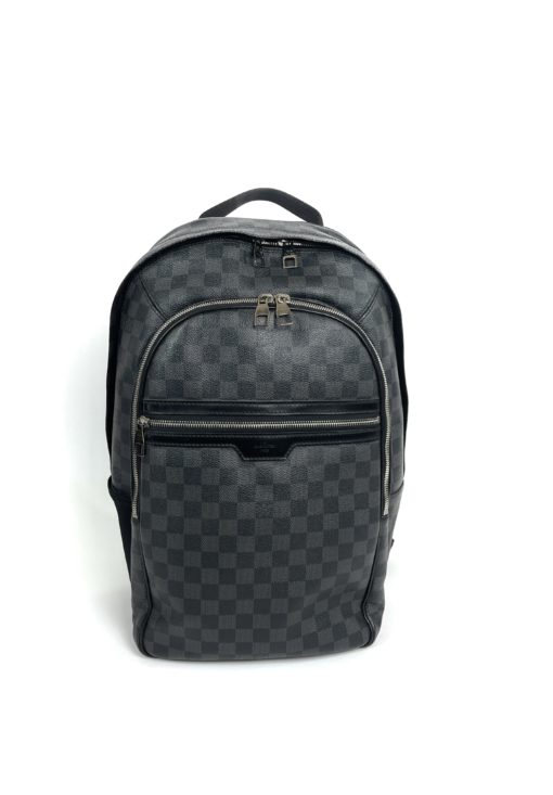 Louis Vuitton Damier Graphite Michael Backpack 5