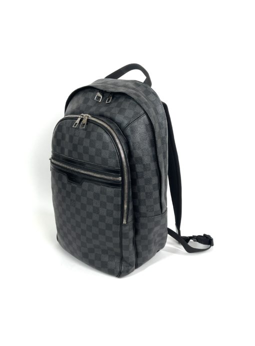 Louis Vuitton Damier Graphite Michael Backpack 13