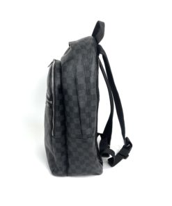 Authentic Louis Vuitton Backpack in Damier Graphite #0176940
