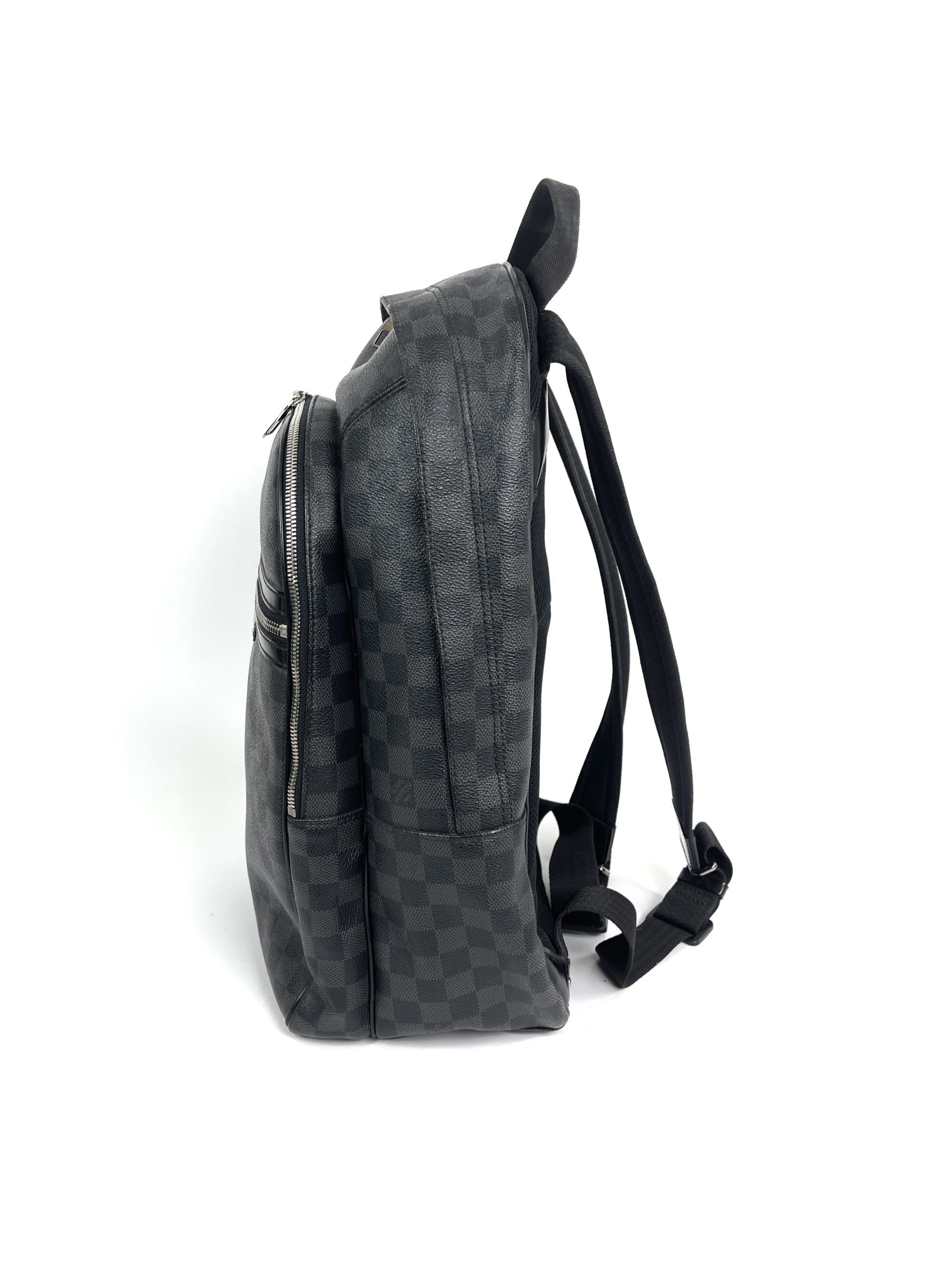 Louis Vuitton Damier Graphite Michael Backpack Review *** 
