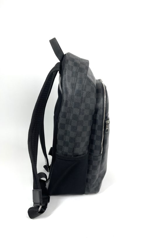 Louis Vuitton Damier Graphite Michael Backpack 11