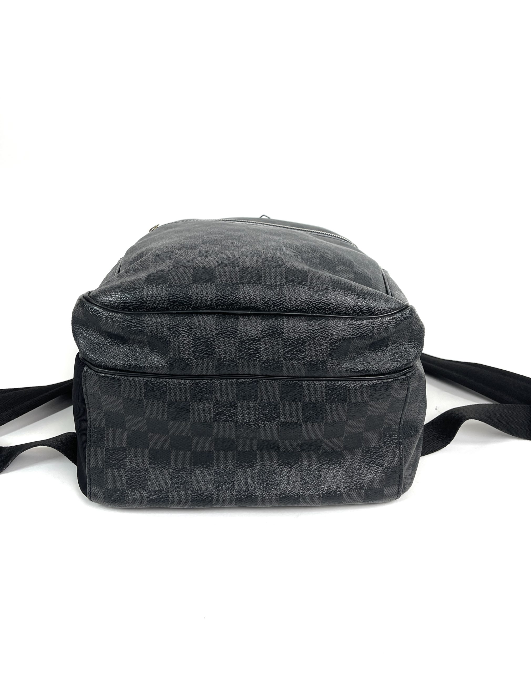Louis Vuitton Michael Backpack Damier Graphite – Chicago Pawners
