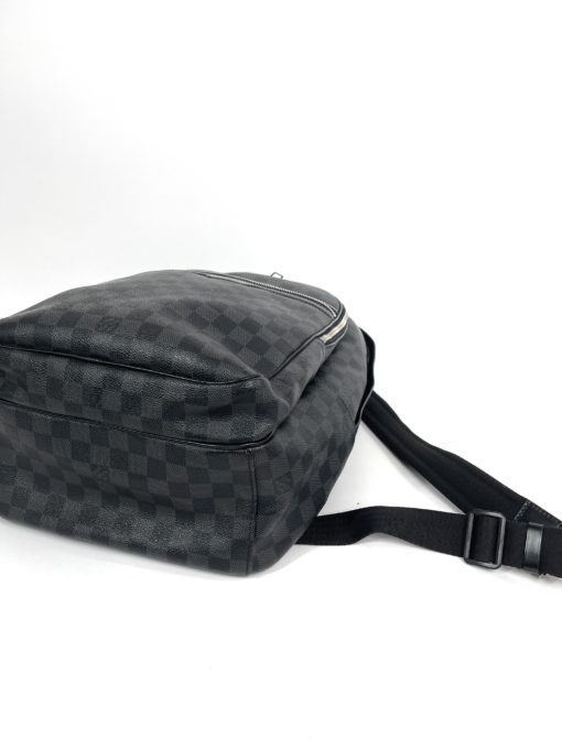 Louis Vuitton Damier Graphite Michael Backpack 18