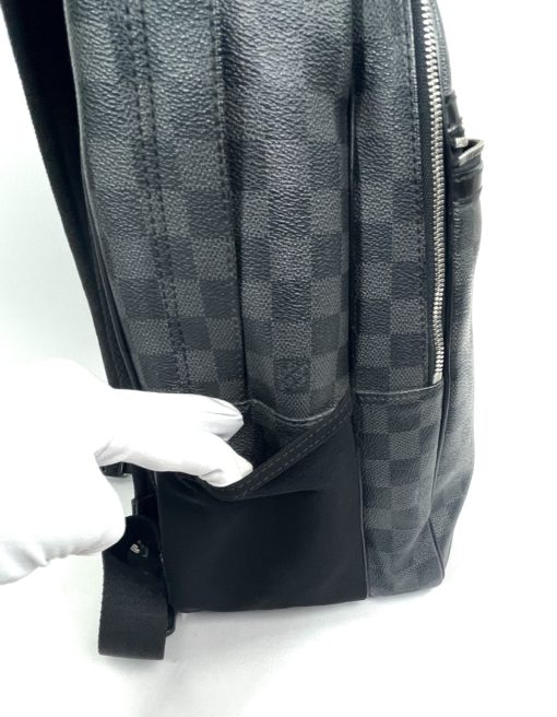 Louis Vuitton Damier Graphite Michael Backpack 21