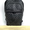 Louis Vuitton Damier Graphite Michael Backpack 4