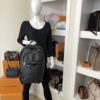 Louis Vuitton Damier Graphite Michael Backpack 3