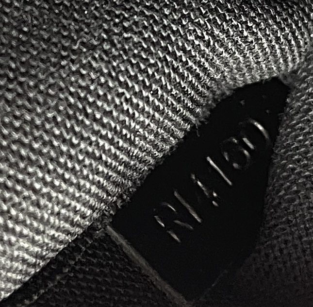 Louis Vuitton Men's Michael Backpack Damier Graphite N40310 – Luxuria & Co.