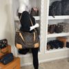 Louis Vuitton Monogram Estrela MM Shoulder Bag 2