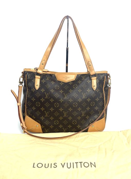Louis Vuitton Monogram Estrela MM Shoulder Bag 6