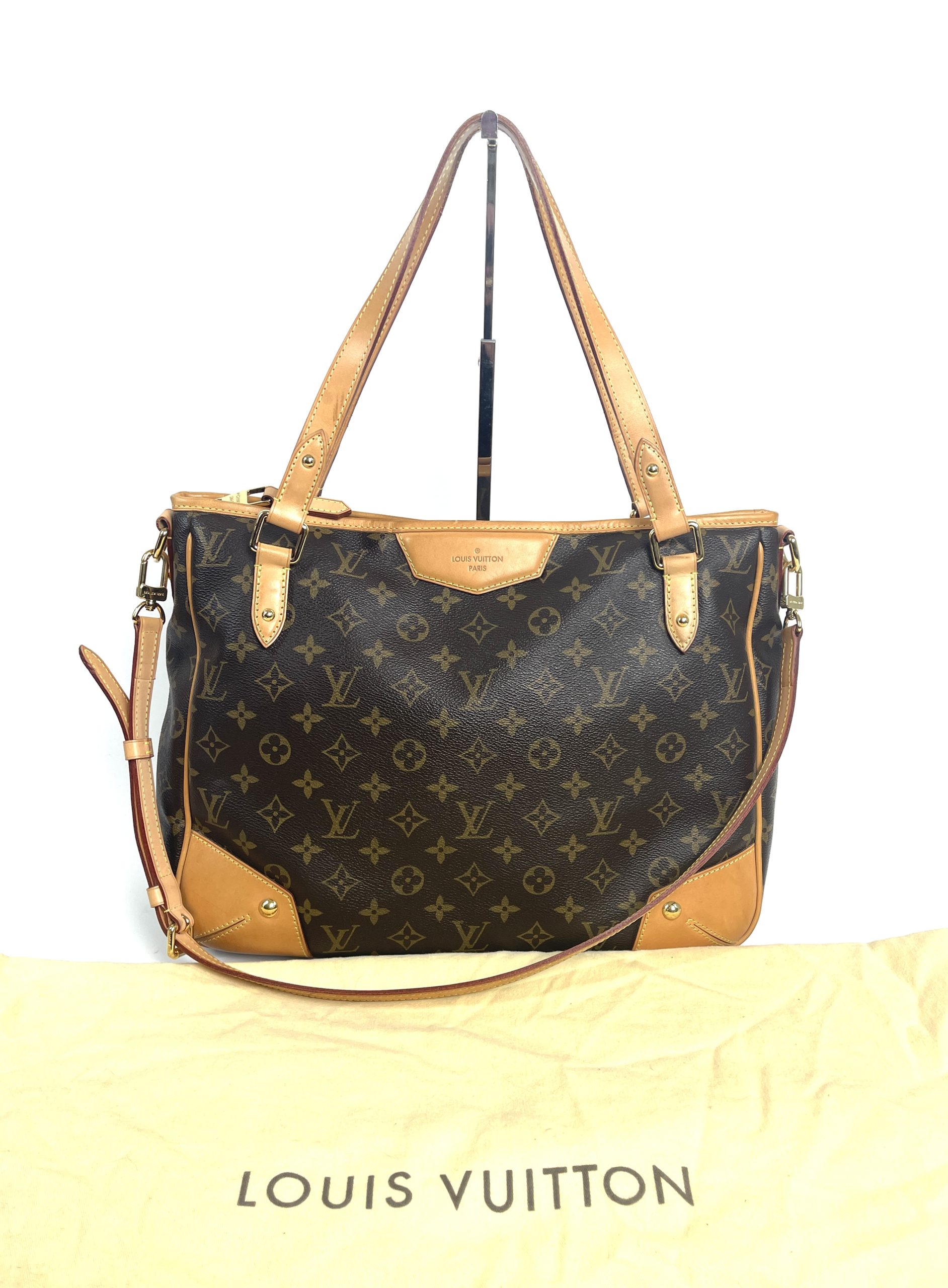 Louis Vuitton Monogram Estrela MM Shoulder Bag - A World Of Goods