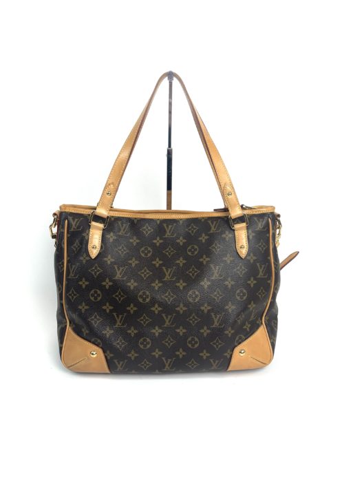 Louis Vuitton Monogram Estrela MM Shoulder Bag 4