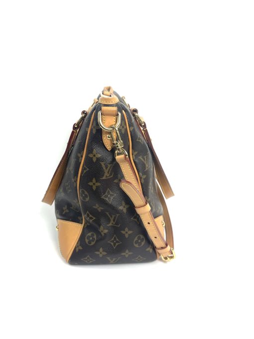 Louis Vuitton Monogram Estrela MM Shoulder Bag 9