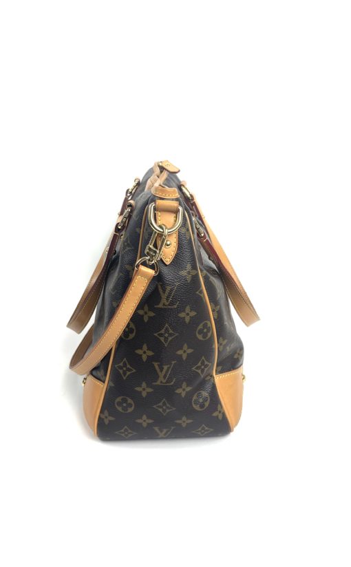Louis Vuitton Monogram Estrela MM Shoulder Bag 10
