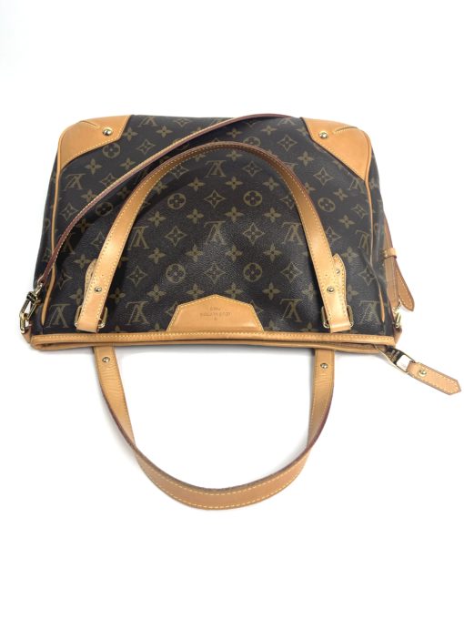 Louis Vuitton Monogram Estrela GM Shoulder Bag 22