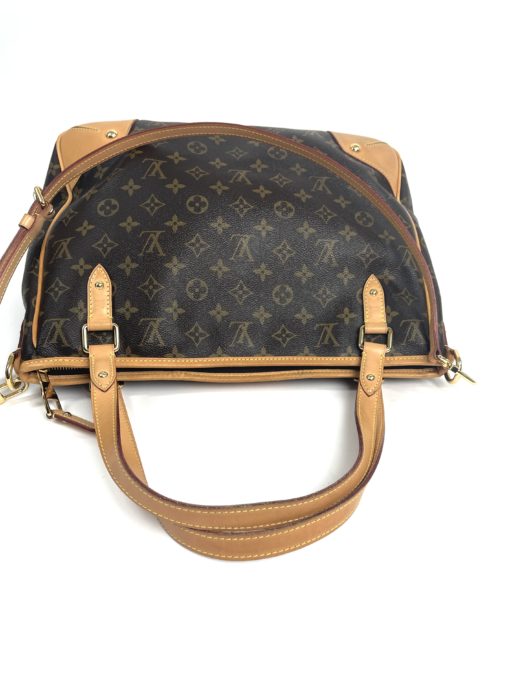 Louis Vuitton Monogram Estrela MM Shoulder Bag 21