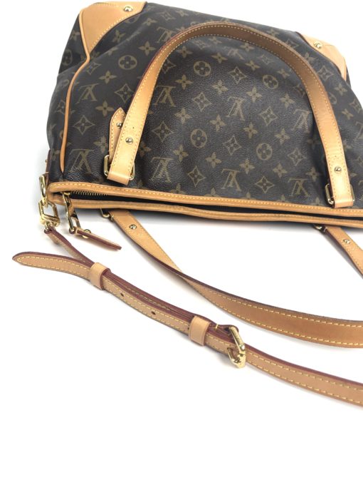 Louis Vuitton Monogram Estrela GM Shoulder Bag 20