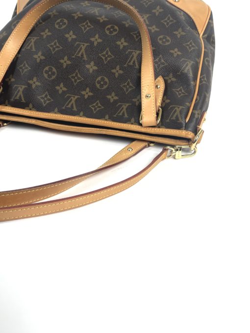 Louis Vuitton Monogram Estrela GM Shoulder Bag 21