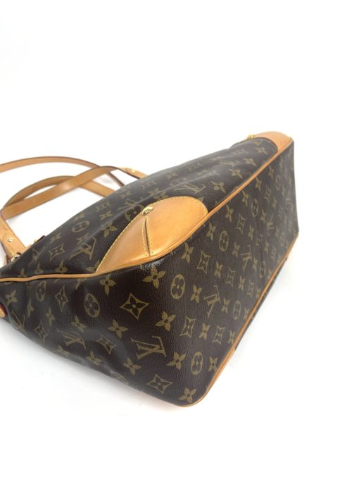 Louis Vuitton Monogram Estrela MM Shoulder Bag 24