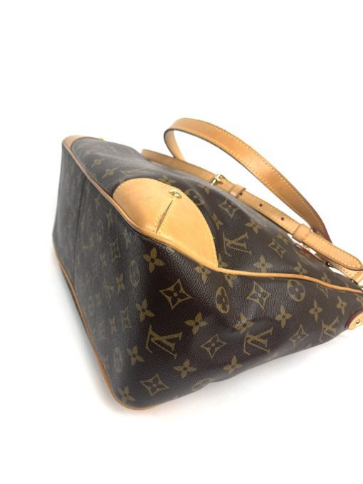 Louis Vuitton Monogram Estrela MM Shoulder Bag 25