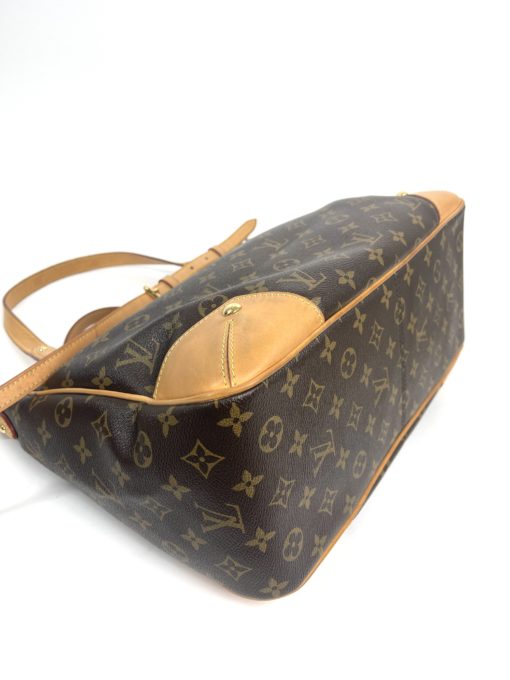 Louis Vuitton Monogram Estrela GM Shoulder Bag 23
