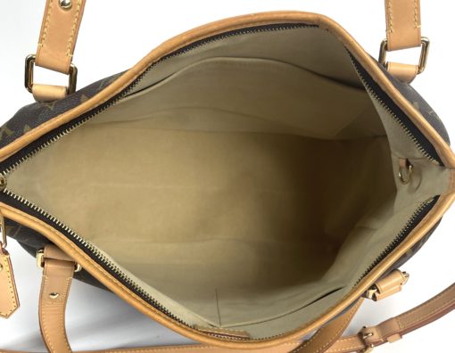 Louis Vuitton Monogram Estrela GM Shoulder Bag 11