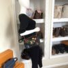 Louis Vuitton Fly Sail Travel Embroidered New Wave Chain MM Black Bag 2