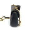 Louis Vuitton Fly Sail Travel Embroidered New Wave Chain MM Black Bag 7