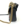Louis Vuitton Fly Sail Travel Embroidered New Wave Chain MM Black Bag 8