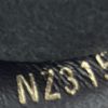 Louis Vuitton Fly Sail Travel Embroidered New Wave Chain MM Black Bag 16