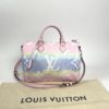 Louis Vuitton Pastel Escale Speedy 30 Bandouliere 10