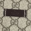 Gucci Supreme Logo Coated Canvas Travel Bag 16