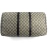 Gucci Supreme Logo Coated Canvas Travel Bag 17