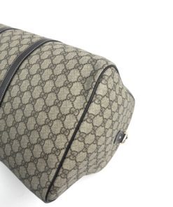 Gucci supreme canvas duffle travel bag AGC1390 – LuxuryPromise