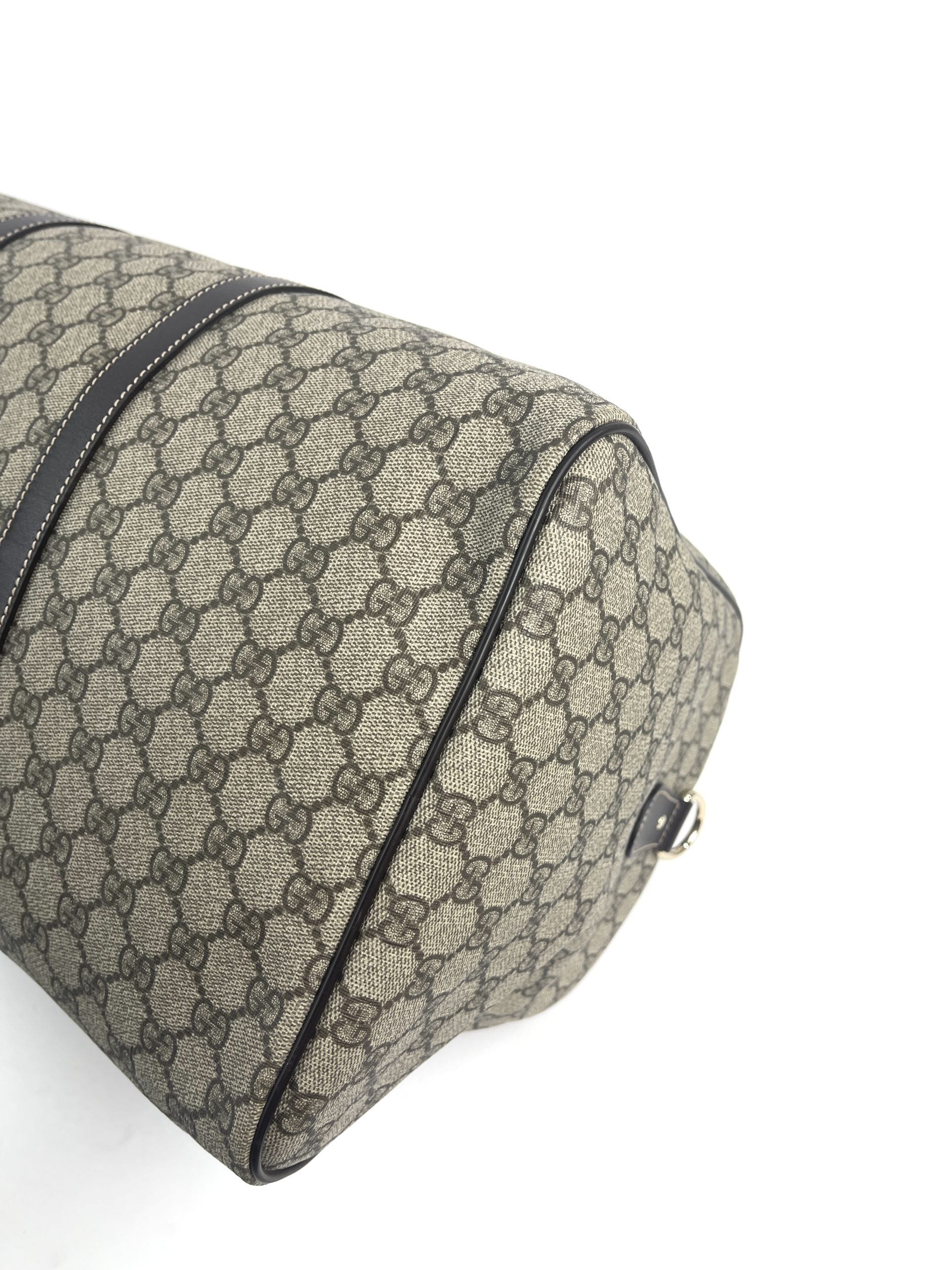 Gucci Duffel bag from 'GG Jumbo' canvas, Men's Bags