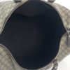 Gucci Supreme Logo Coated Canvas Travel Bag 7